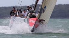 Louis Vuitton Trophy. Photo &copy; Ian Roman/TeamOrigin